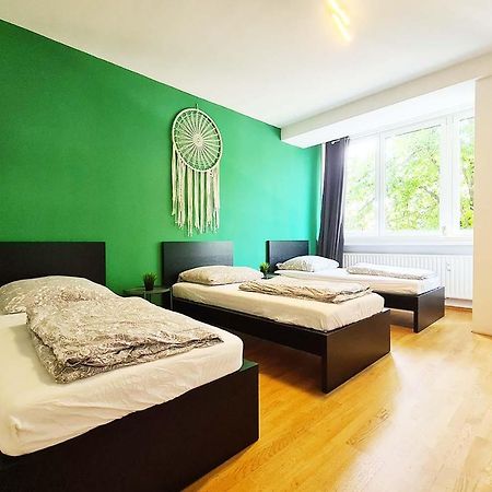 Langenfeld Apartment Zewnętrze zdjęcie