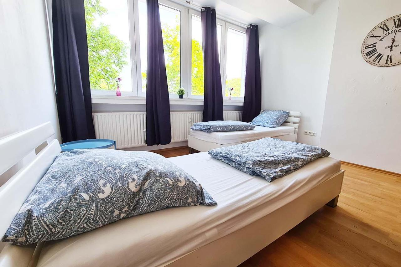 Langenfeld Apartment Zewnętrze zdjęcie