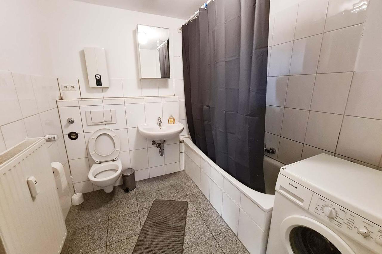 Langenfeld Apartment Zewnętrze zdjęcie