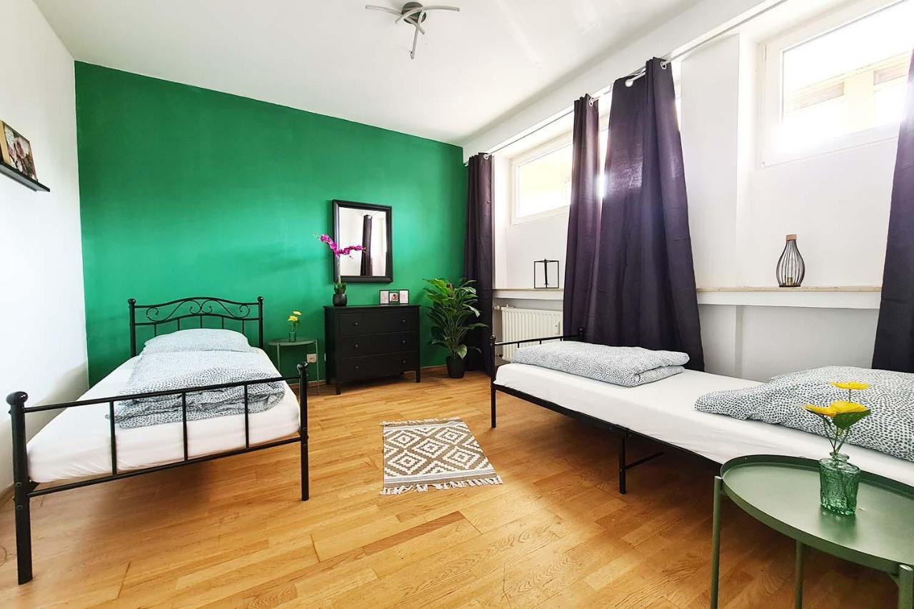 Langenfeld Apartment Zewnętrze zdjęcie