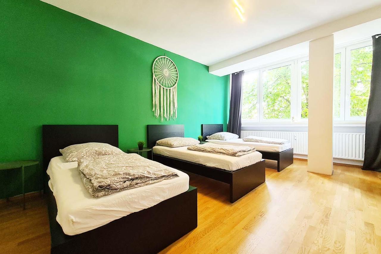 Langenfeld Apartment Zewnętrze zdjęcie