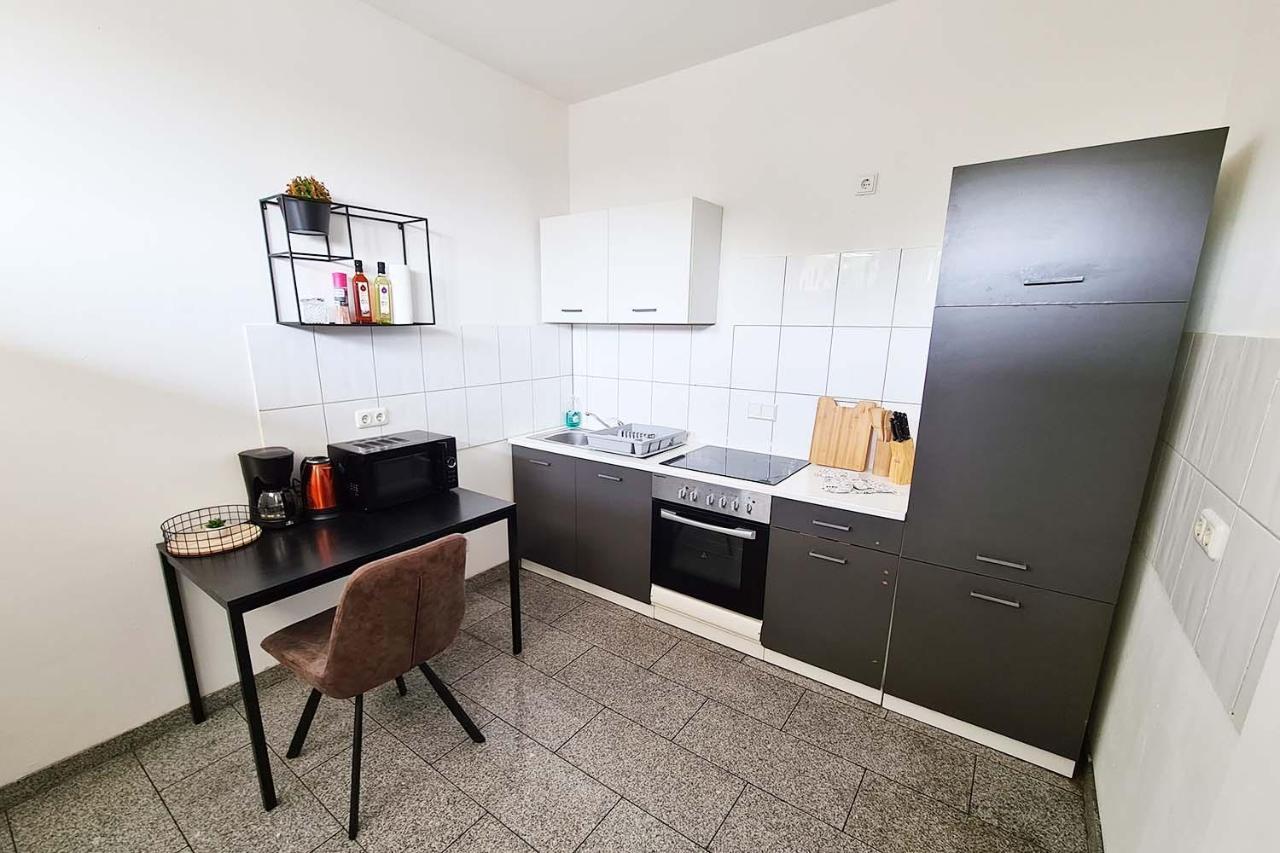 Langenfeld Apartment Zewnętrze zdjęcie
