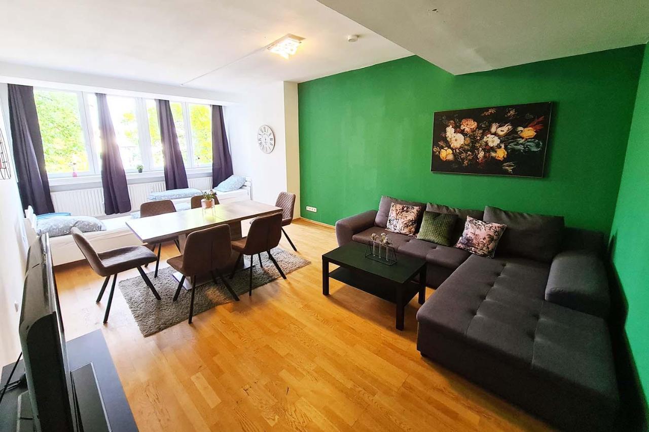 Langenfeld Apartment Zewnętrze zdjęcie