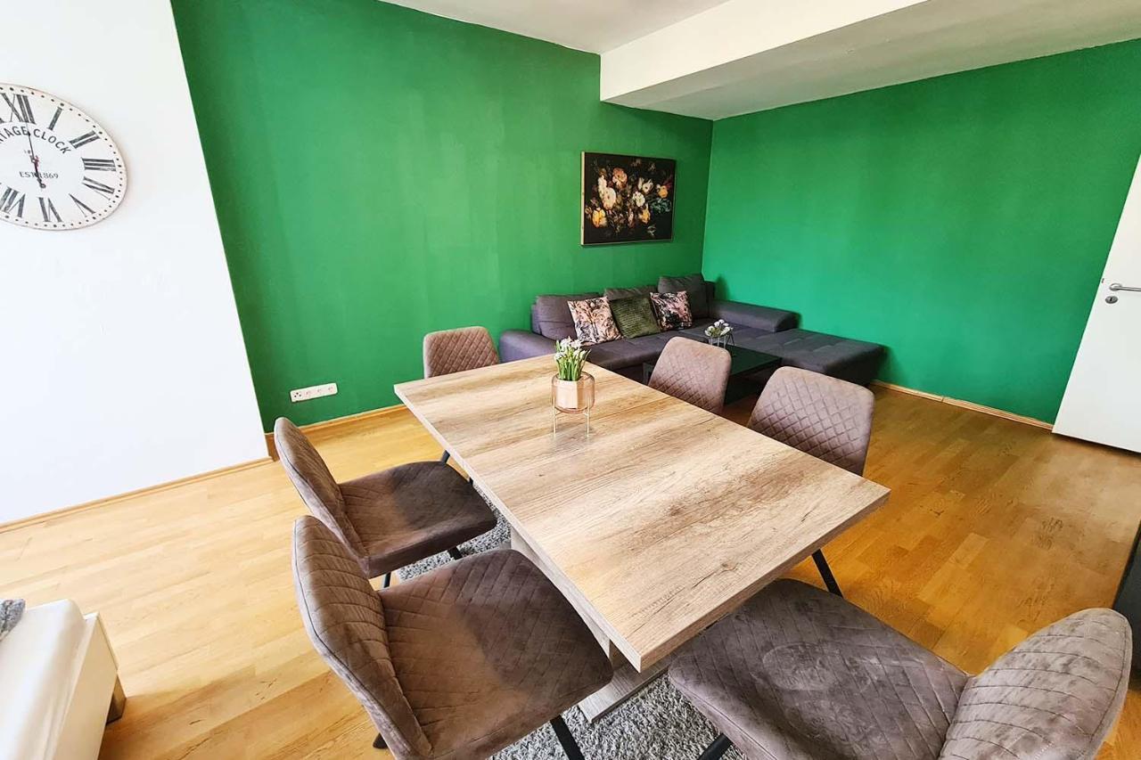 Langenfeld Apartment Zewnętrze zdjęcie